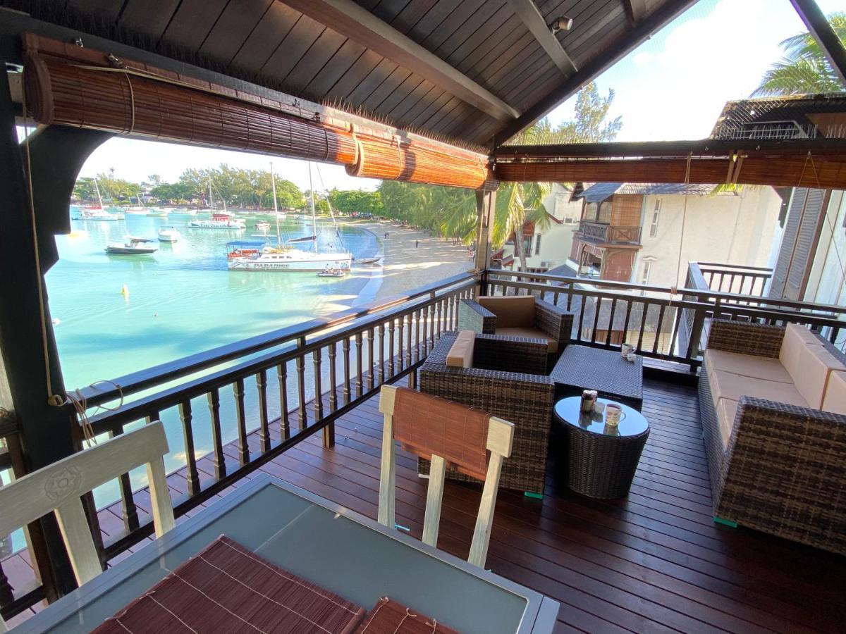 Grand Baie Beach Penthouse Zewnętrze zdjęcie