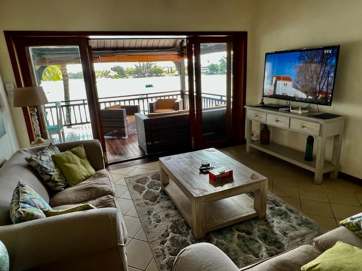 Grand Baie Beach Penthouse Zewnętrze zdjęcie