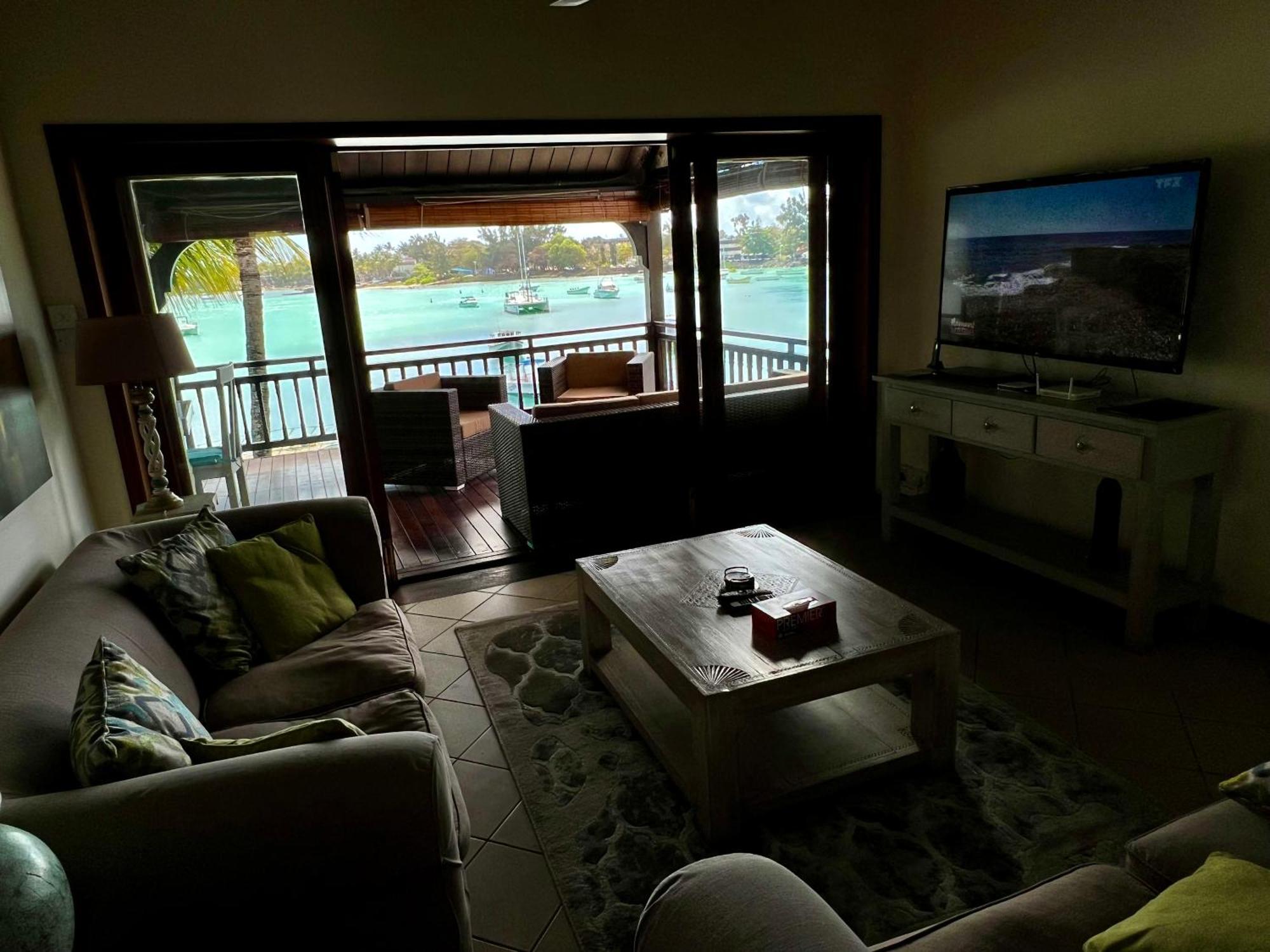 Grand Baie Beach Penthouse Zewnętrze zdjęcie