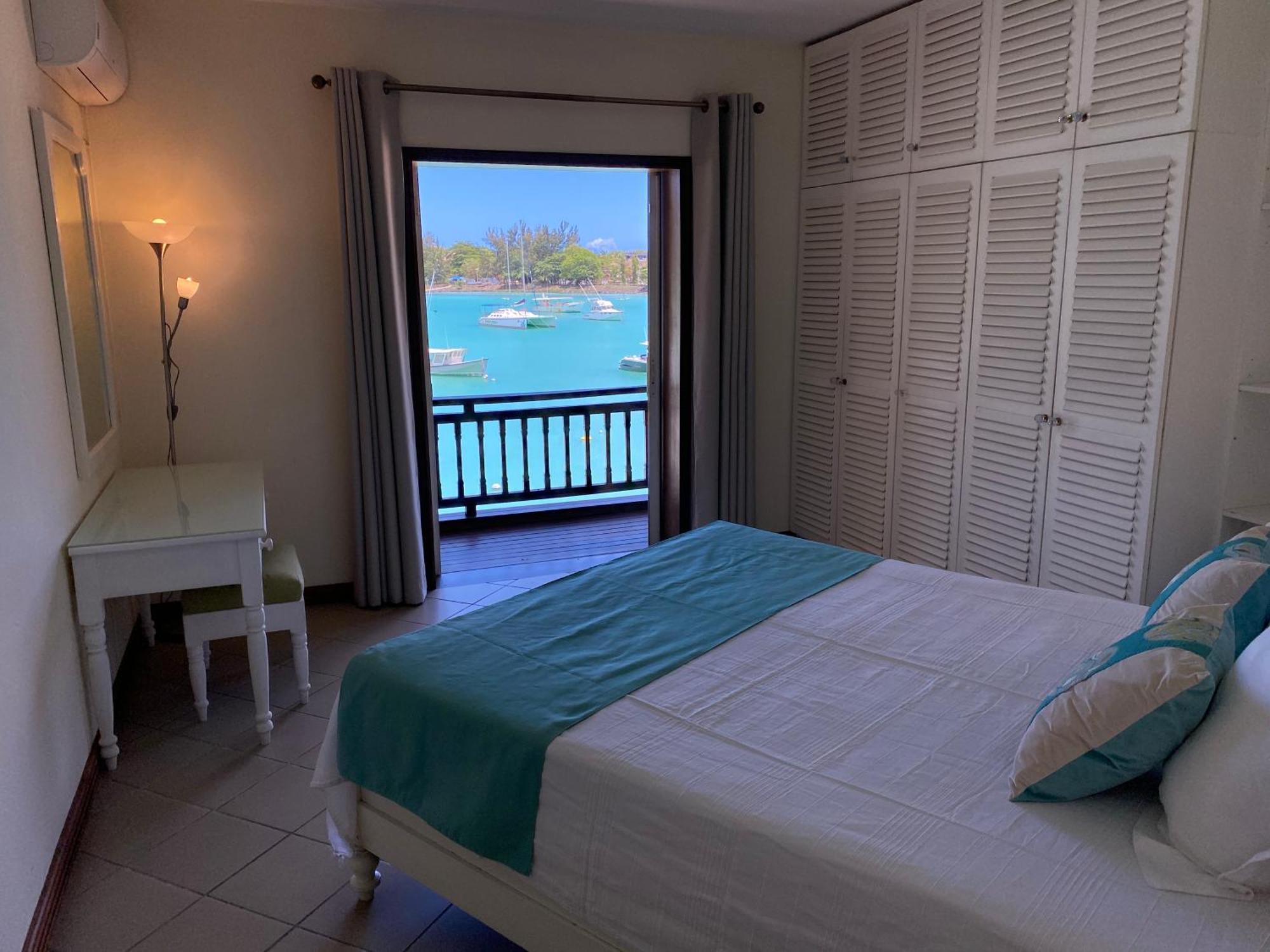Grand Baie Beach Penthouse Zewnętrze zdjęcie